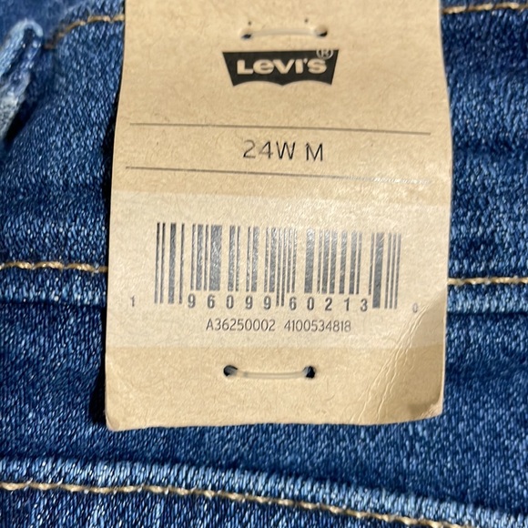 Levi´s® 726 High Rise Flare Jeans - Picture 5 of 8